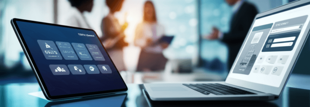 Professional services background